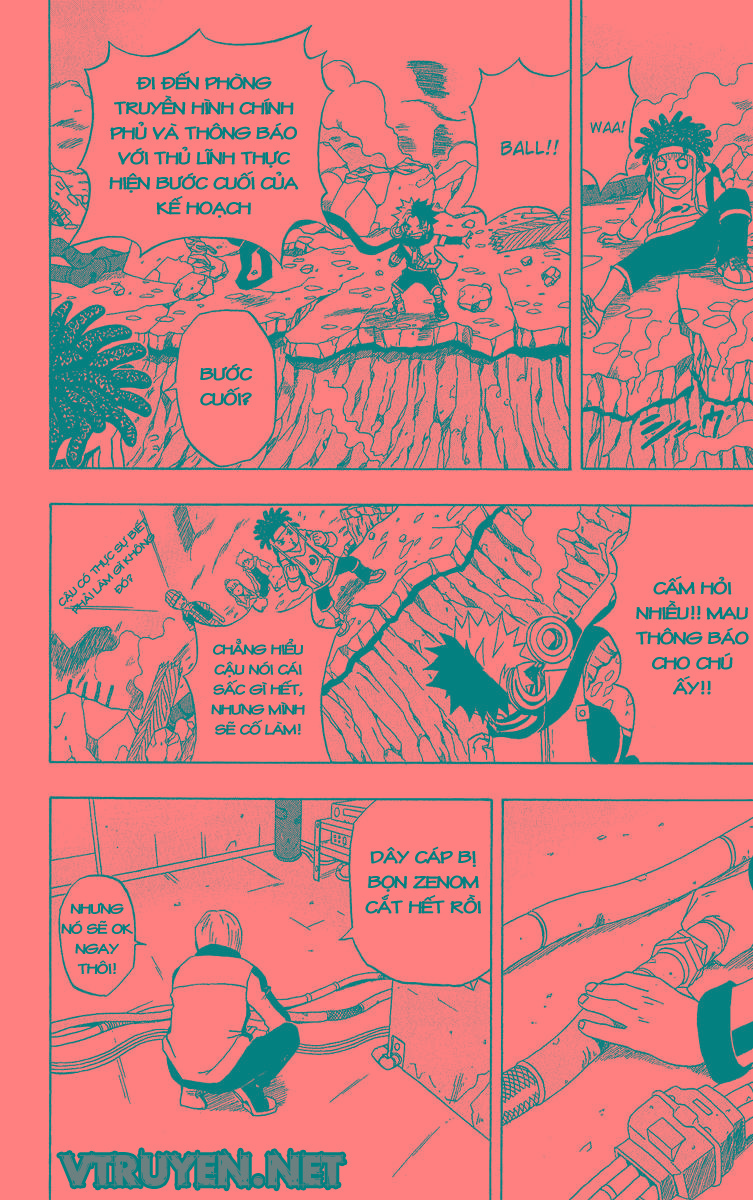 Cuộc Phiêu Lưu Của Quỷ Satan Chapter 20 - 10