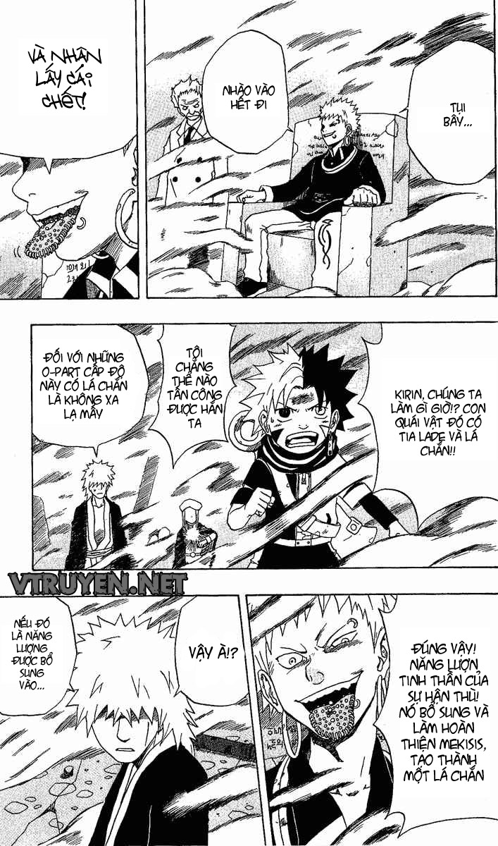 Cuộc Phiêu Lưu Của Quỷ Satan Chapter 21 - 12