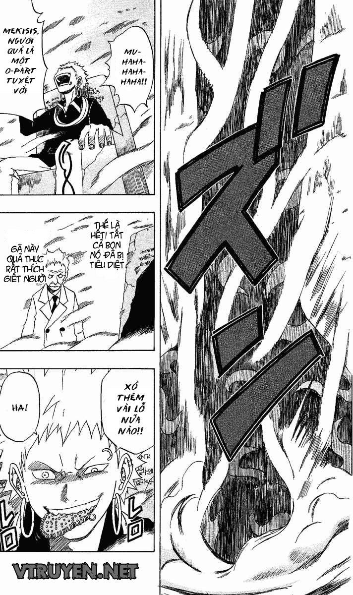 Cuộc Phiêu Lưu Của Quỷ Satan Chapter 21 - 16