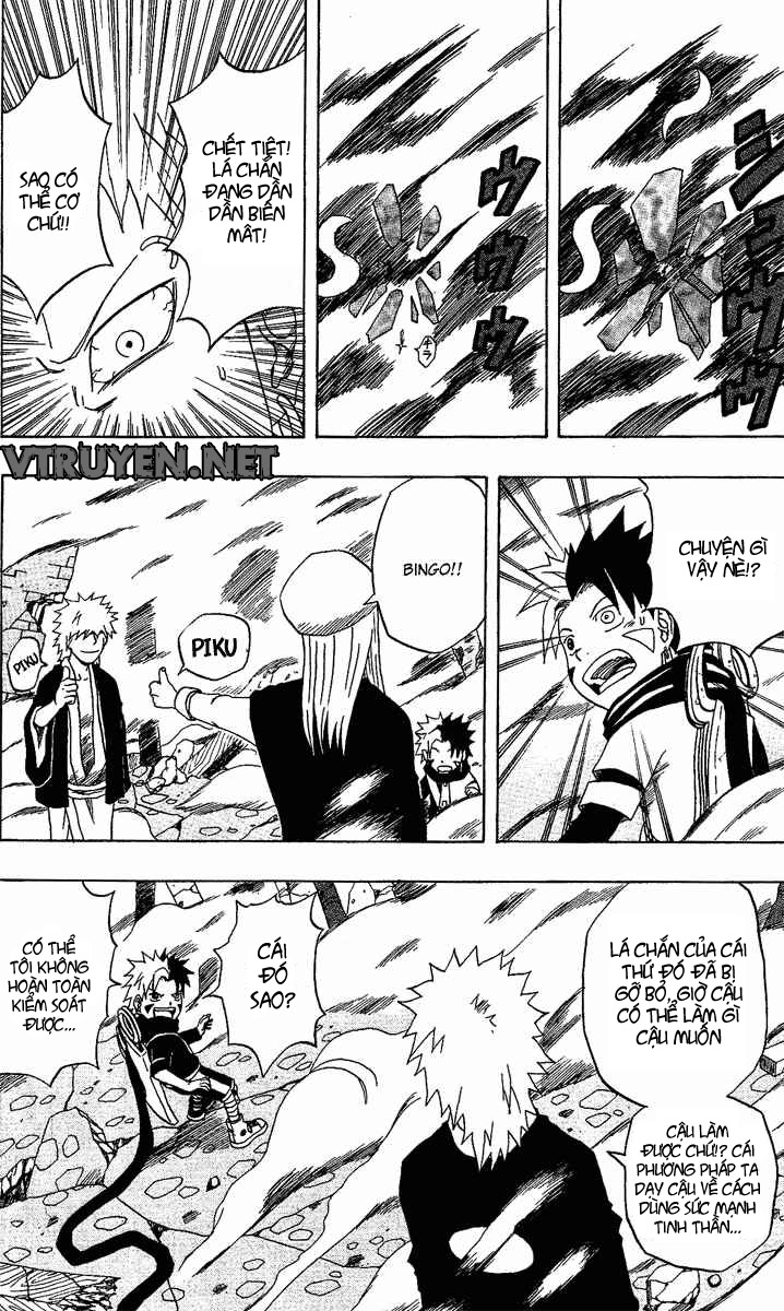 Cuộc Phiêu Lưu Của Quỷ Satan Chapter 21 - 21