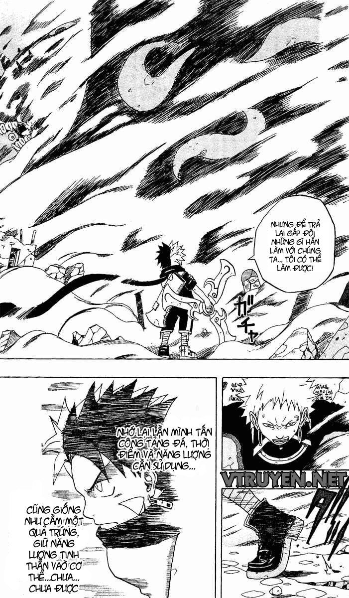 Cuộc Phiêu Lưu Của Quỷ Satan Chapter 21 - 22