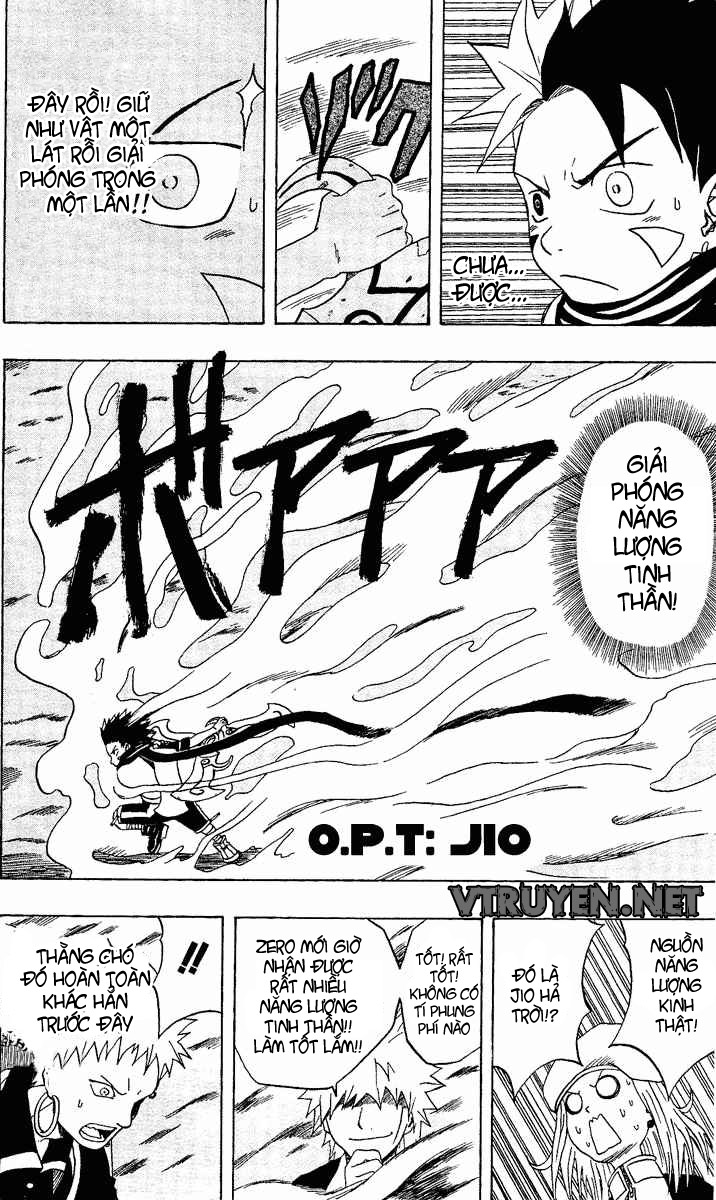 Cuộc Phiêu Lưu Của Quỷ Satan Chapter 21 - 23