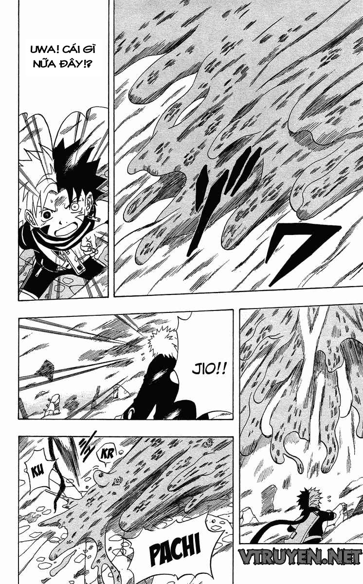 Cuộc Phiêu Lưu Của Quỷ Satan Chapter 21 - 27