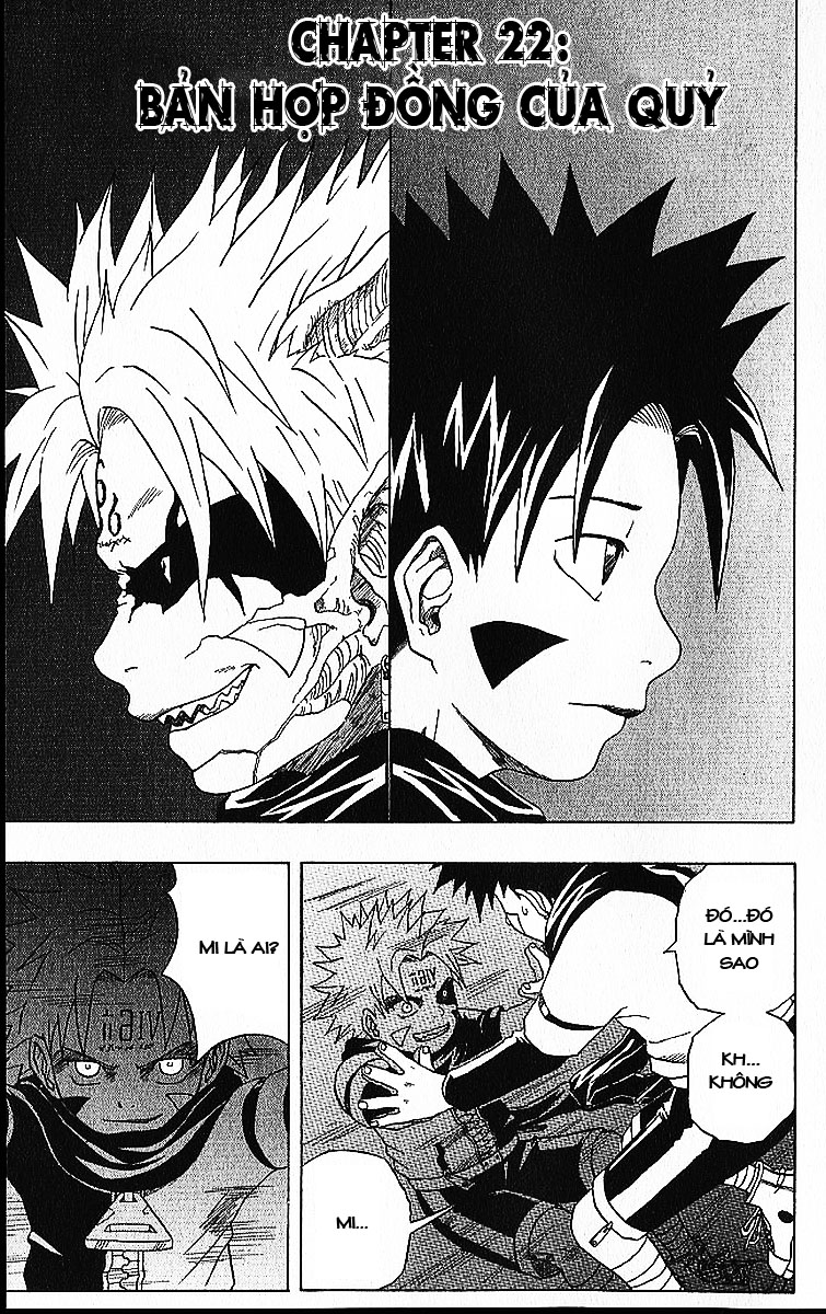 Cuộc Phiêu Lưu Của Quỷ Satan Chapter 22 - 1