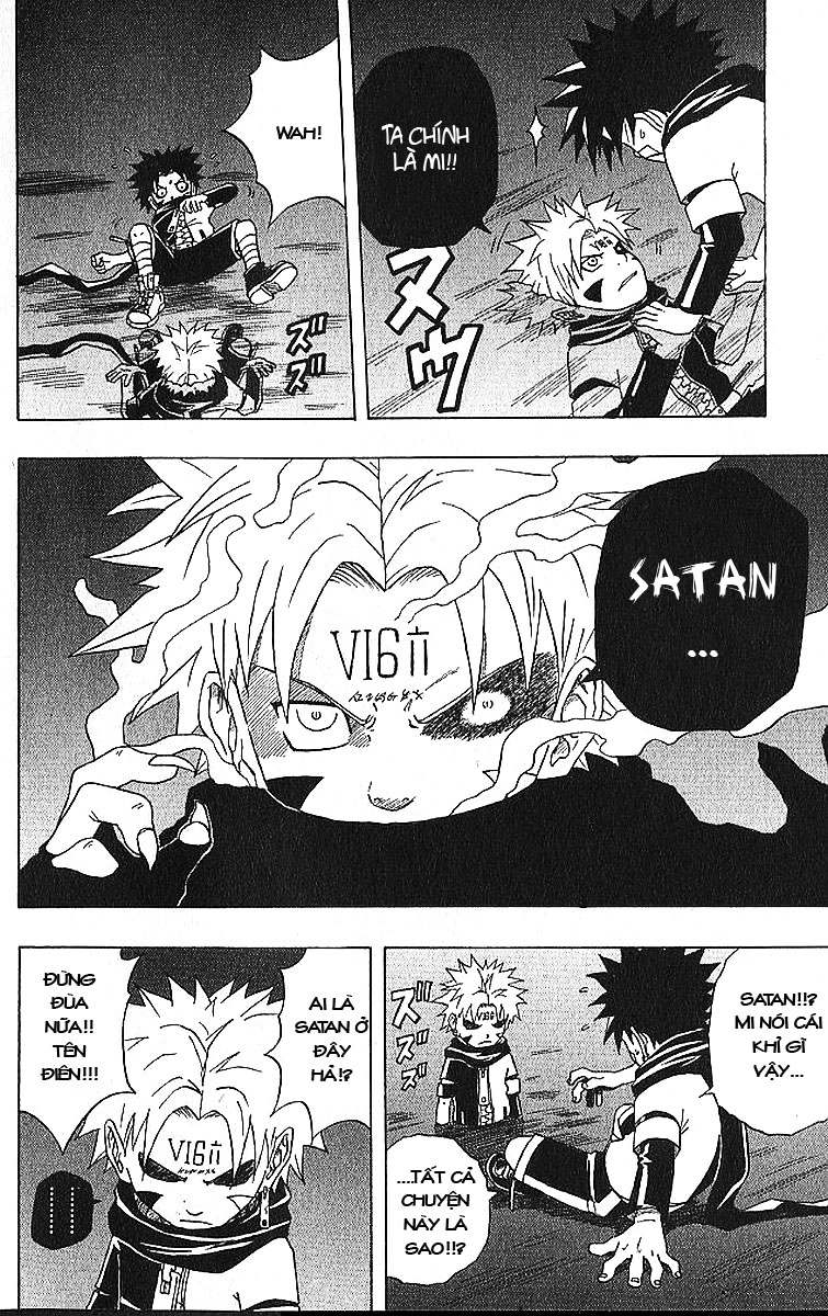 Cuộc Phiêu Lưu Của Quỷ Satan Chapter 22 - 2