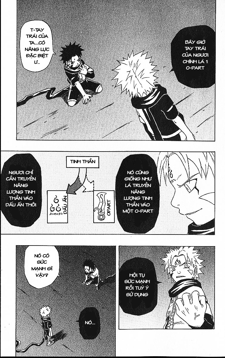 Cuộc Phiêu Lưu Của Quỷ Satan Chapter 22 - 12