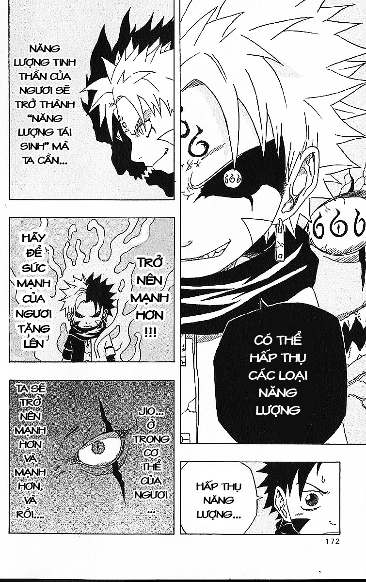 Cuộc Phiêu Lưu Của Quỷ Satan Chapter 22 - 13