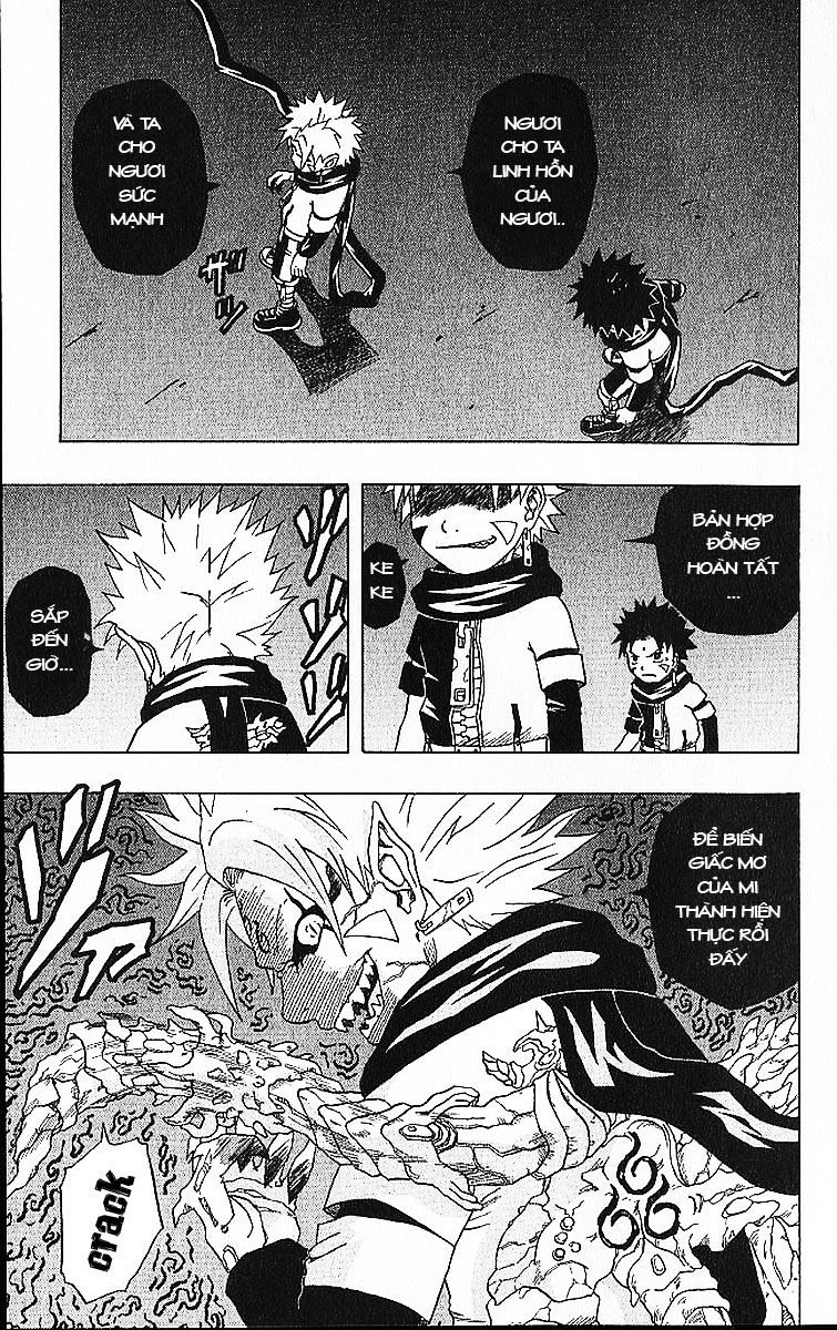 Cuộc Phiêu Lưu Của Quỷ Satan Chapter 22 - 14