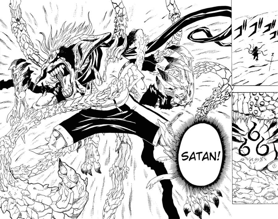 Cuộc Phiêu Lưu Của Quỷ Satan Chapter 22 - 17