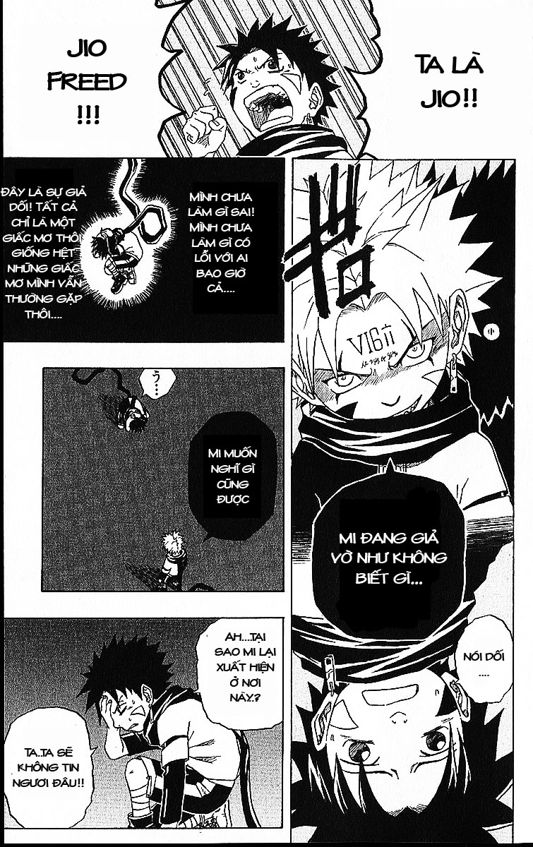 Cuộc Phiêu Lưu Của Quỷ Satan Chapter 22 - 3