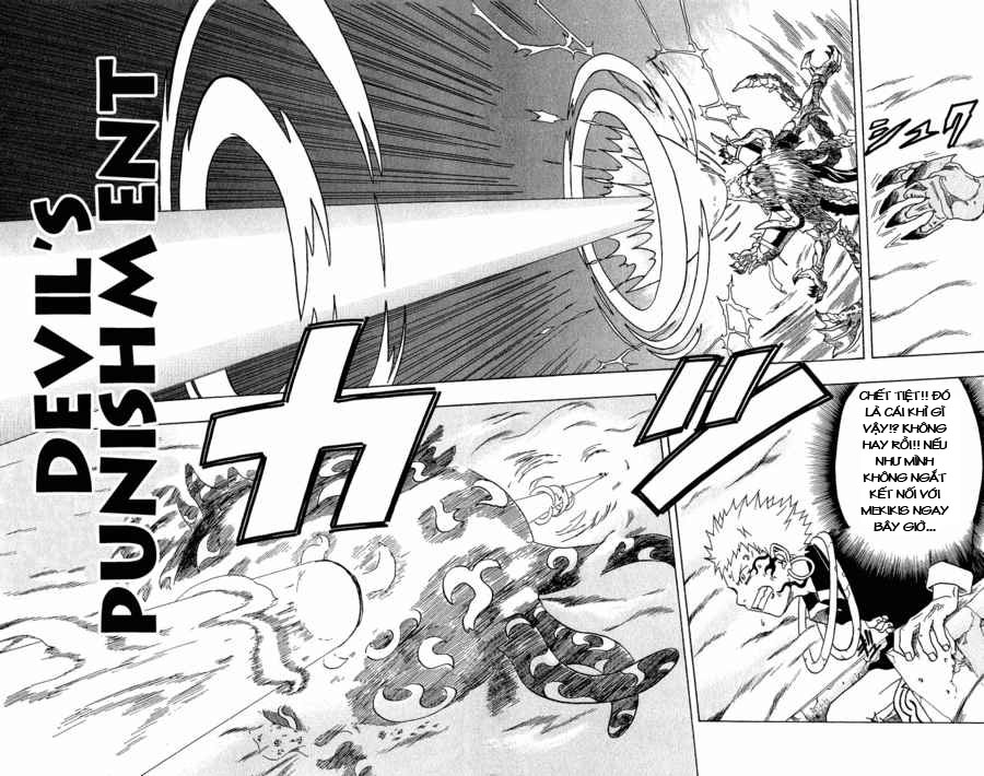 Cuộc Phiêu Lưu Của Quỷ Satan Chapter 22 - 21