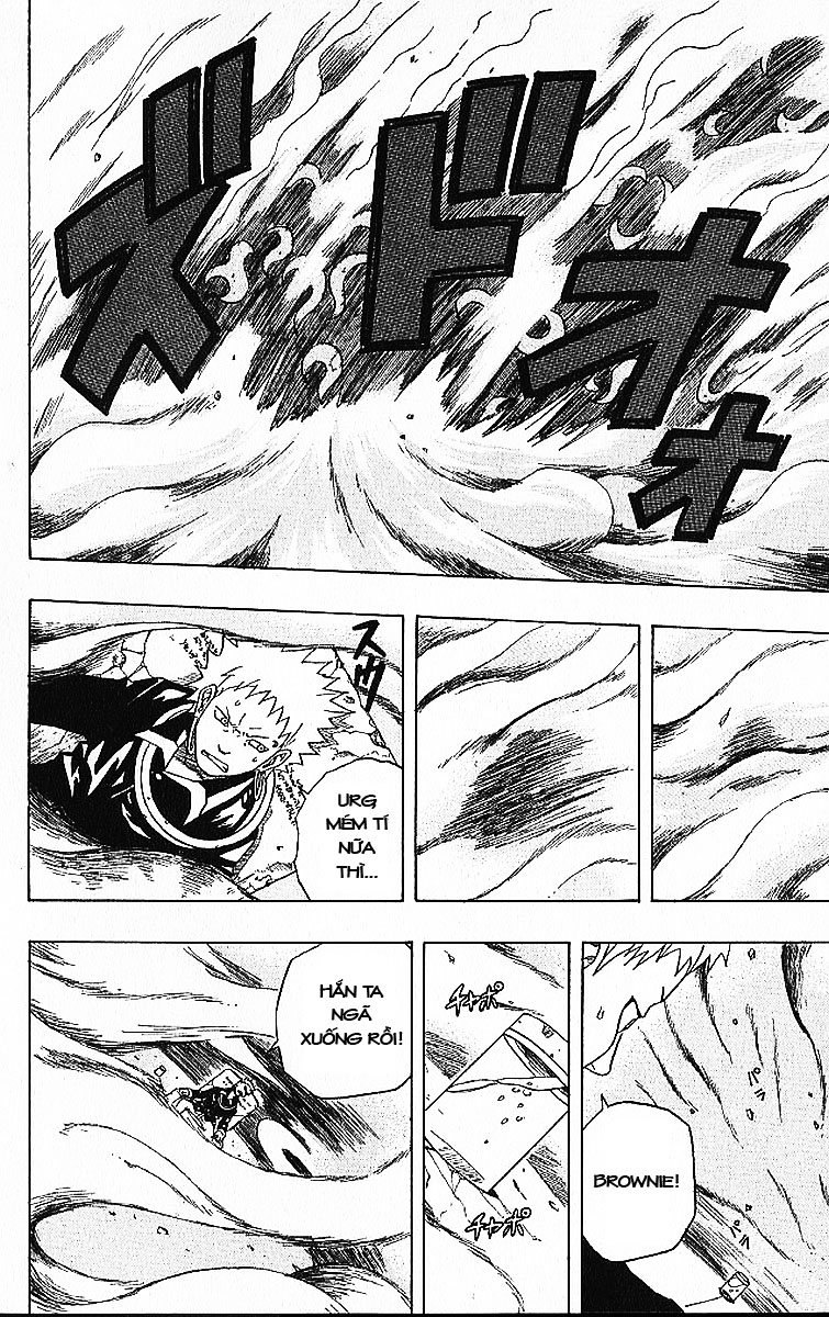Cuộc Phiêu Lưu Của Quỷ Satan Chapter 22 - 22