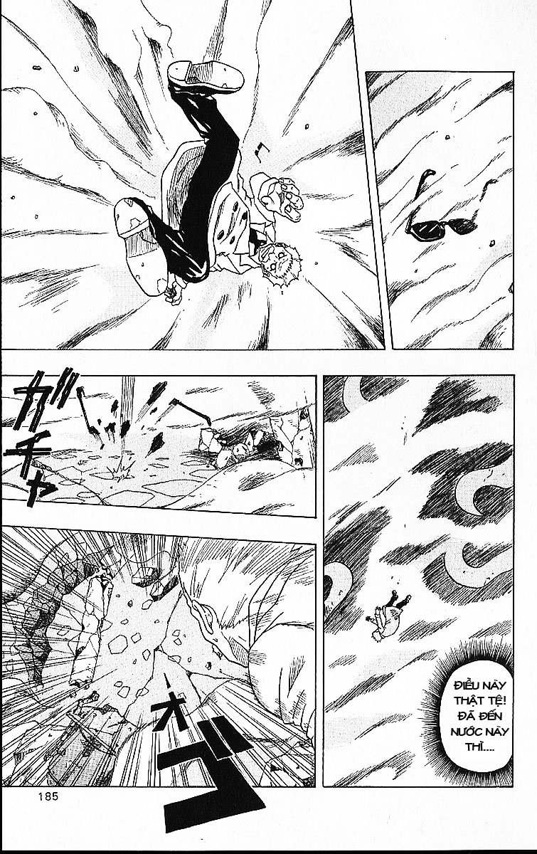 Cuộc Phiêu Lưu Của Quỷ Satan Chapter 22 - 24