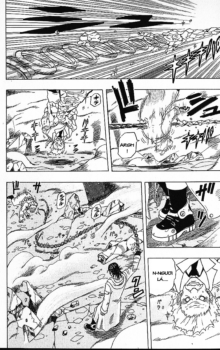 Cuộc Phiêu Lưu Của Quỷ Satan Chapter 22 - 25