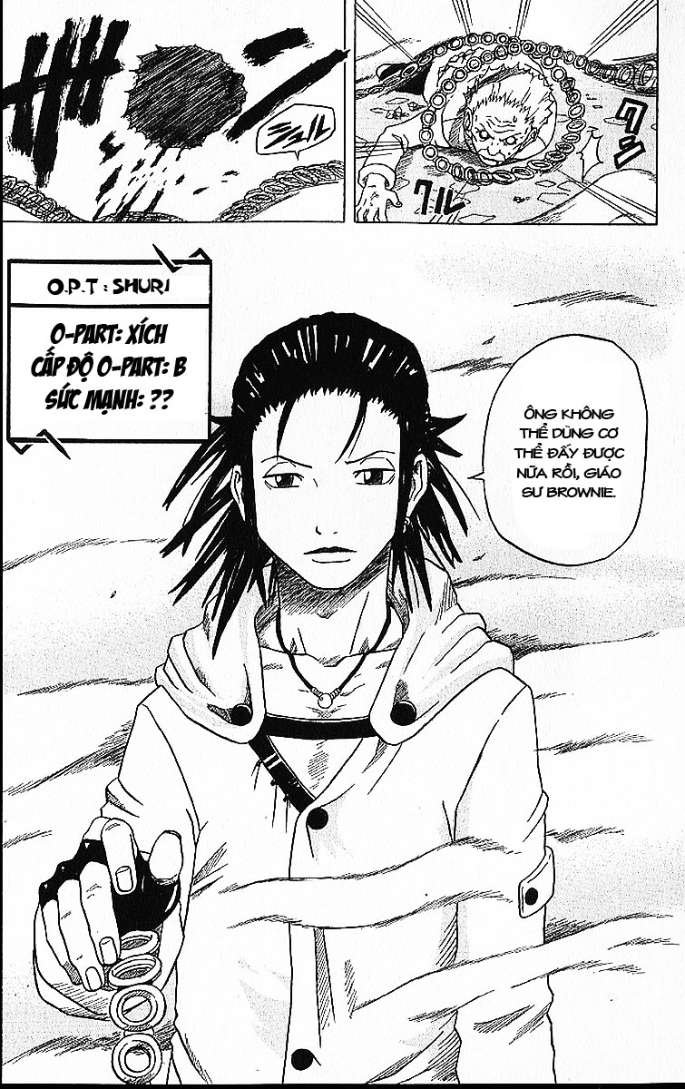 Cuộc Phiêu Lưu Của Quỷ Satan Chapter 22 - 26