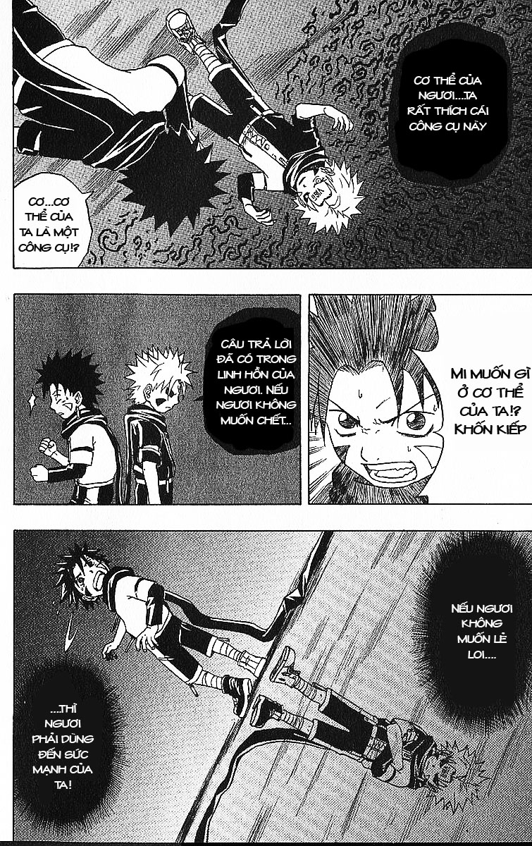 Cuộc Phiêu Lưu Của Quỷ Satan Chapter 22 - 4