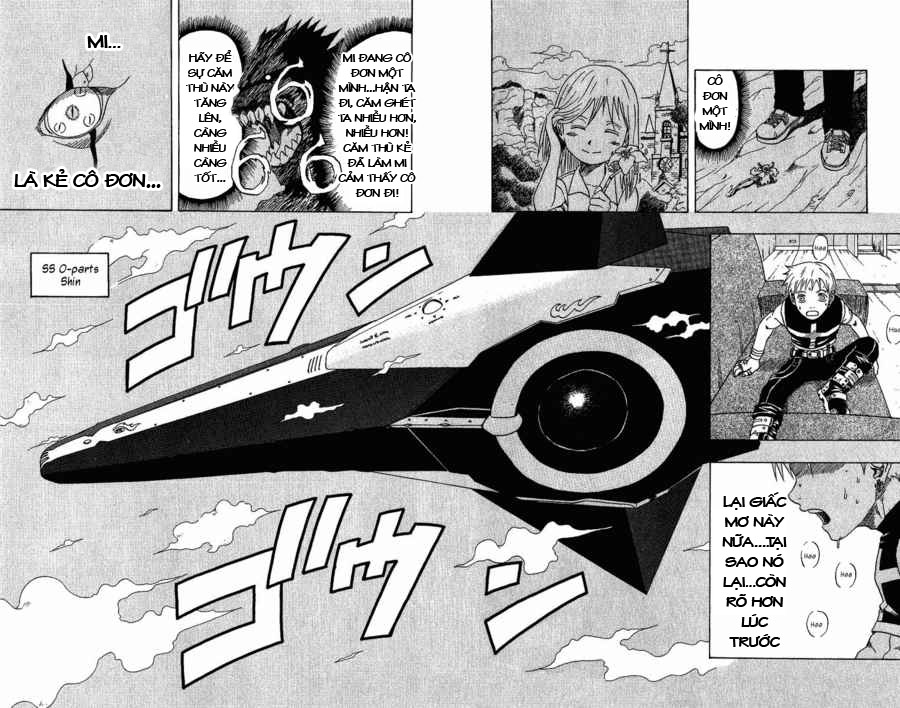 Cuộc Phiêu Lưu Của Quỷ Satan Chapter 22 - 8