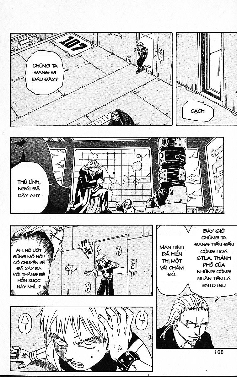 Cuộc Phiêu Lưu Của Quỷ Satan Chapter 22 - 9