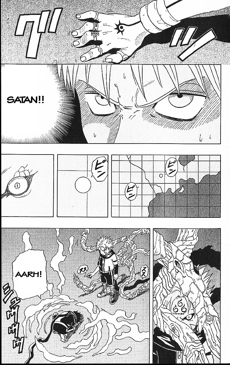 Cuộc Phiêu Lưu Của Quỷ Satan Chapter 22 - 10