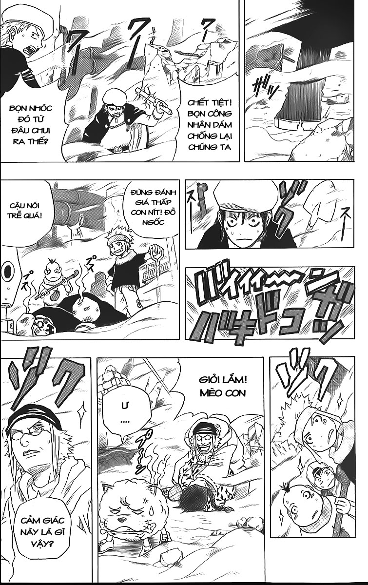 Cuộc Phiêu Lưu Của Quỷ Satan Chapter 23 - 2