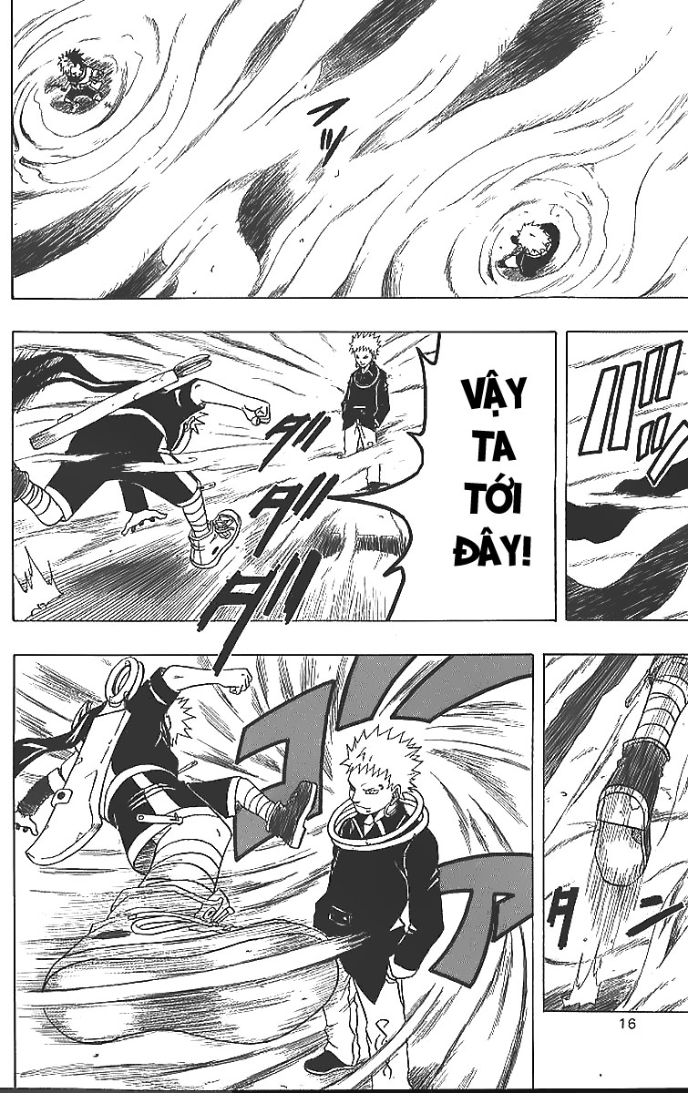 Cuộc Phiêu Lưu Của Quỷ Satan Chapter 23 - 11