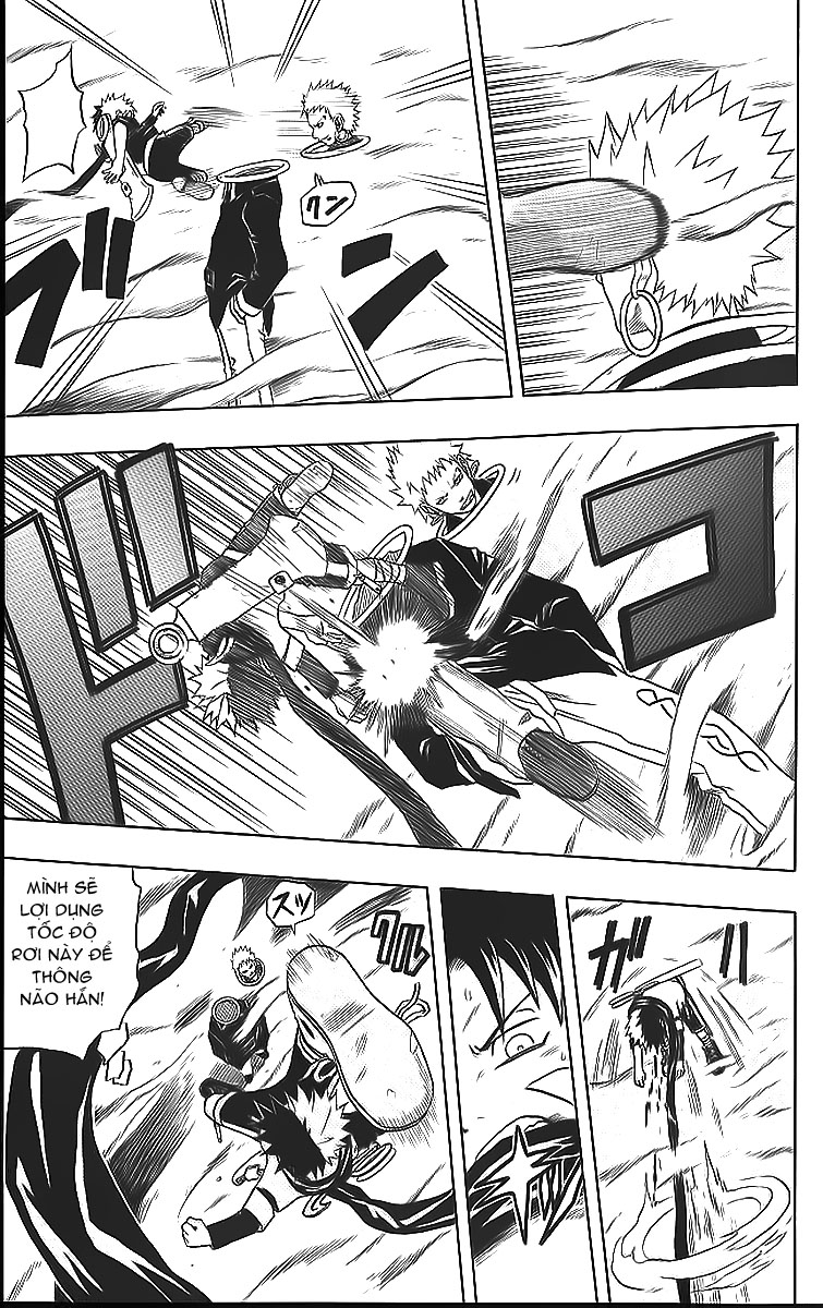 Cuộc Phiêu Lưu Của Quỷ Satan Chapter 23 - 12