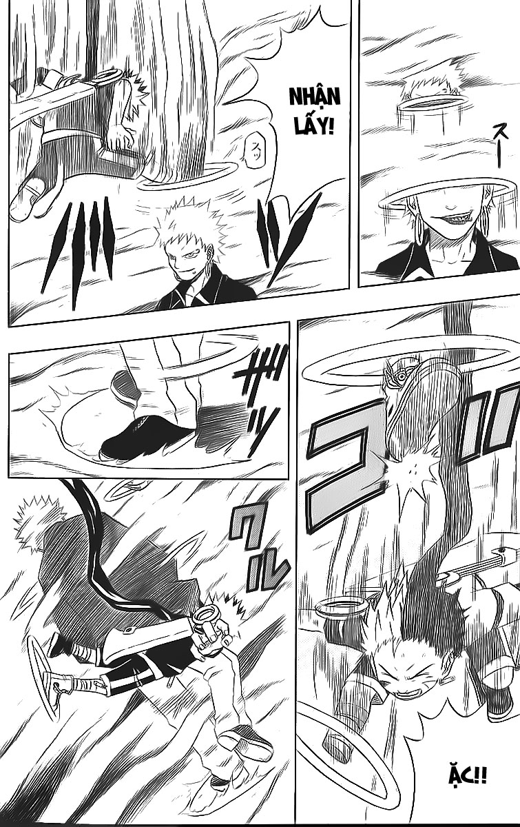 Cuộc Phiêu Lưu Của Quỷ Satan Chapter 23 - 13