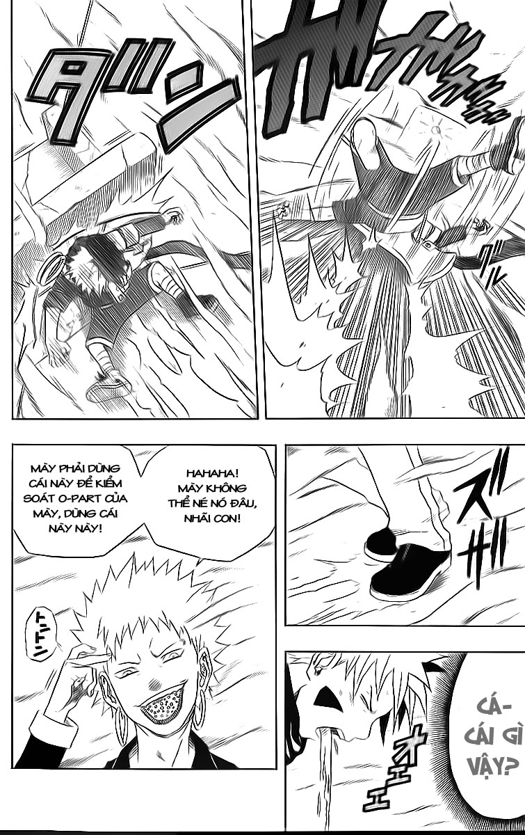 Cuộc Phiêu Lưu Của Quỷ Satan Chapter 23 - 17