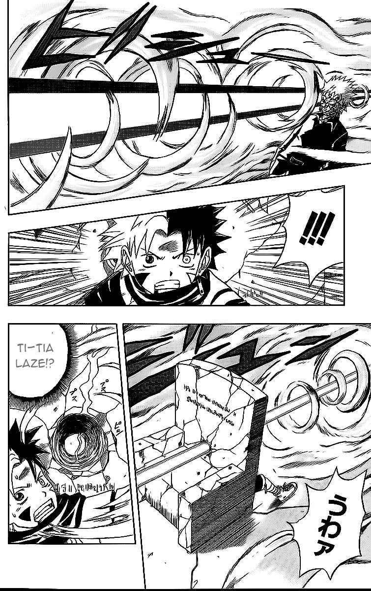 Cuộc Phiêu Lưu Của Quỷ Satan Chapter 23 - 19