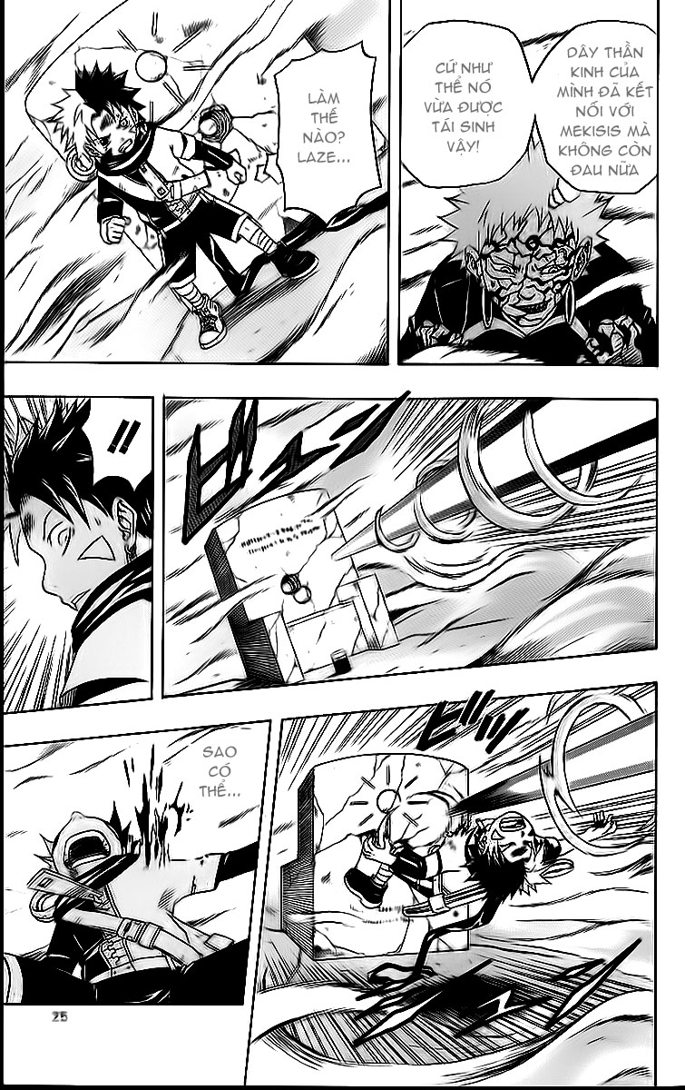 Cuộc Phiêu Lưu Của Quỷ Satan Chapter 23 - 20