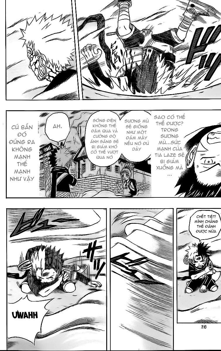 Cuộc Phiêu Lưu Của Quỷ Satan Chapter 23 - 21