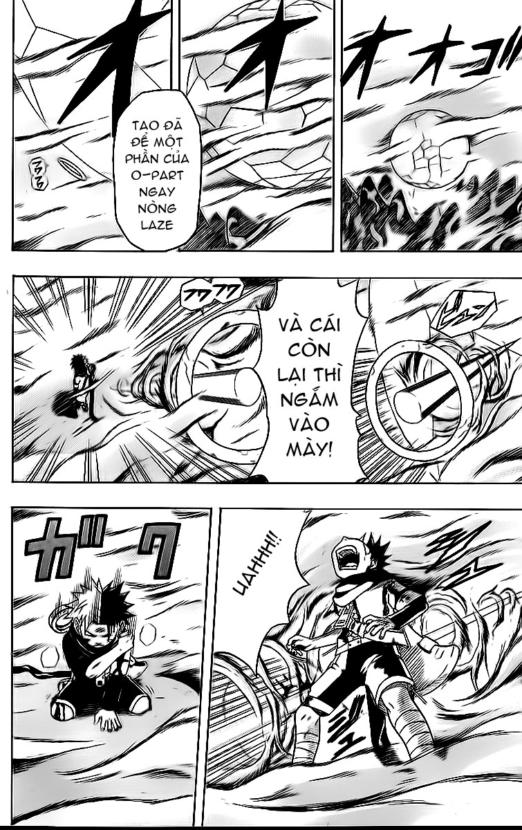 Cuộc Phiêu Lưu Của Quỷ Satan Chapter 23 - 23