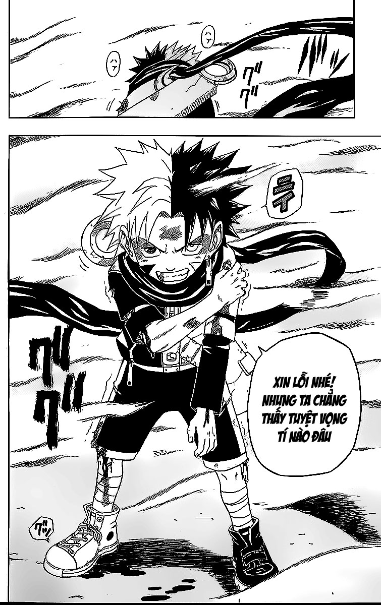 Cuộc Phiêu Lưu Của Quỷ Satan Chapter 23 - 25