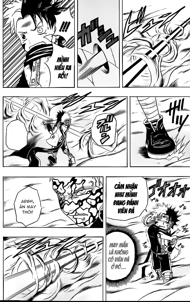 Cuộc Phiêu Lưu Của Quỷ Satan Chapter 23 - 28