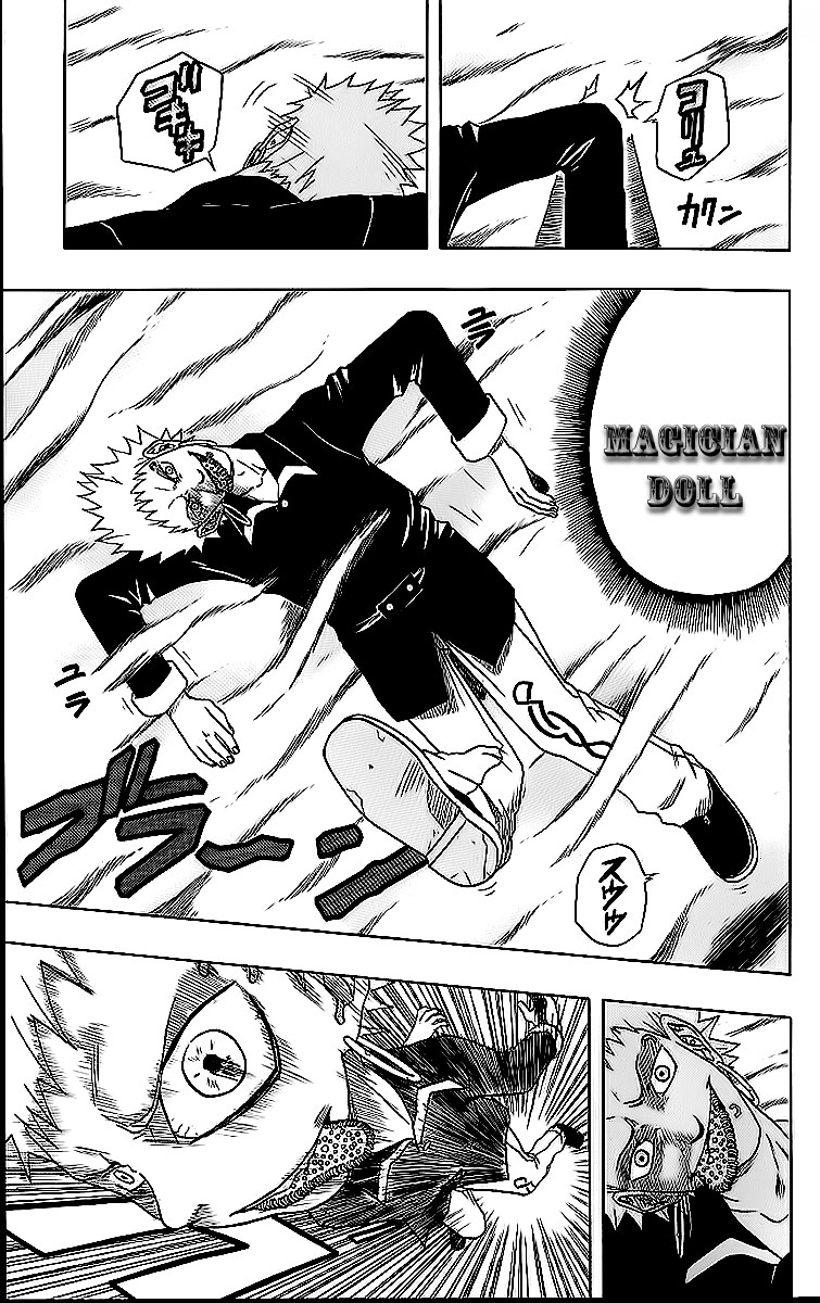 Cuộc Phiêu Lưu Của Quỷ Satan Chapter 23 - 31