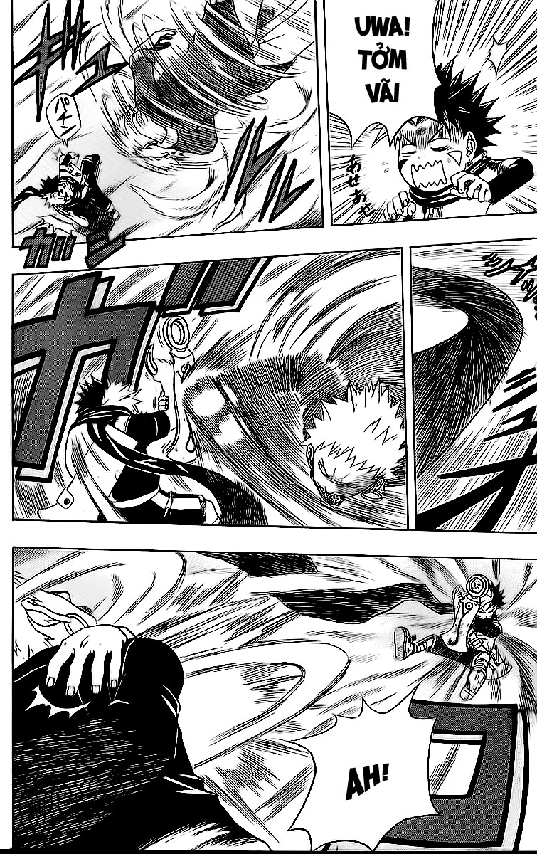 Cuộc Phiêu Lưu Của Quỷ Satan Chapter 23 - 32