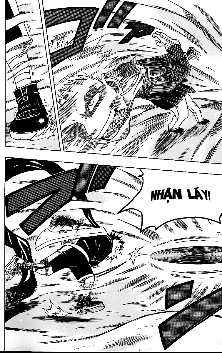 Cuộc Phiêu Lưu Của Quỷ Satan Chapter 23 - 34