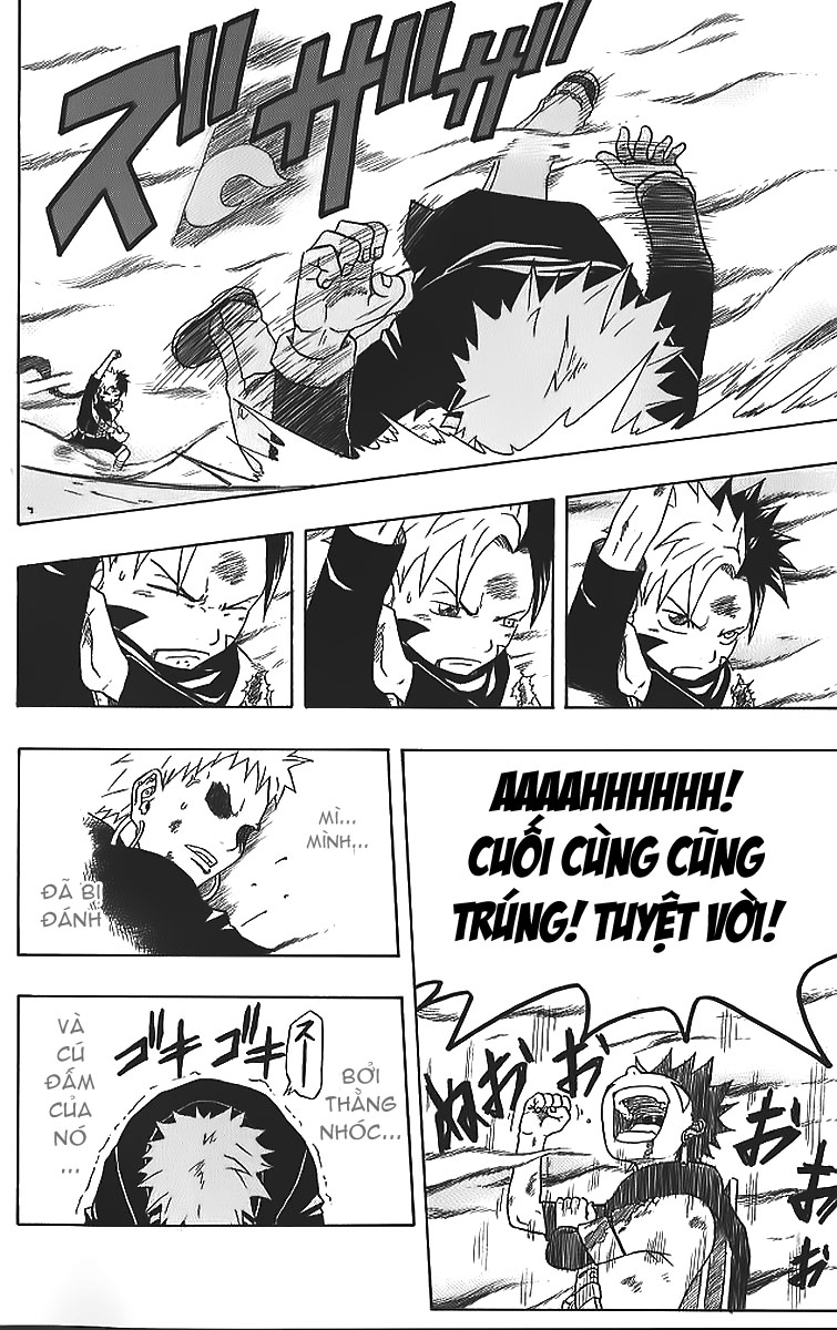 Cuộc Phiêu Lưu Của Quỷ Satan Chapter 23 - 38