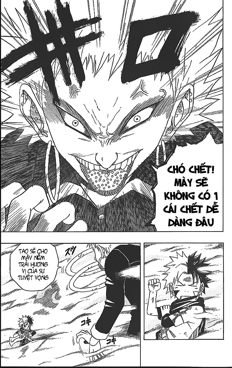 Cuộc Phiêu Lưu Của Quỷ Satan Chapter 23 - 39