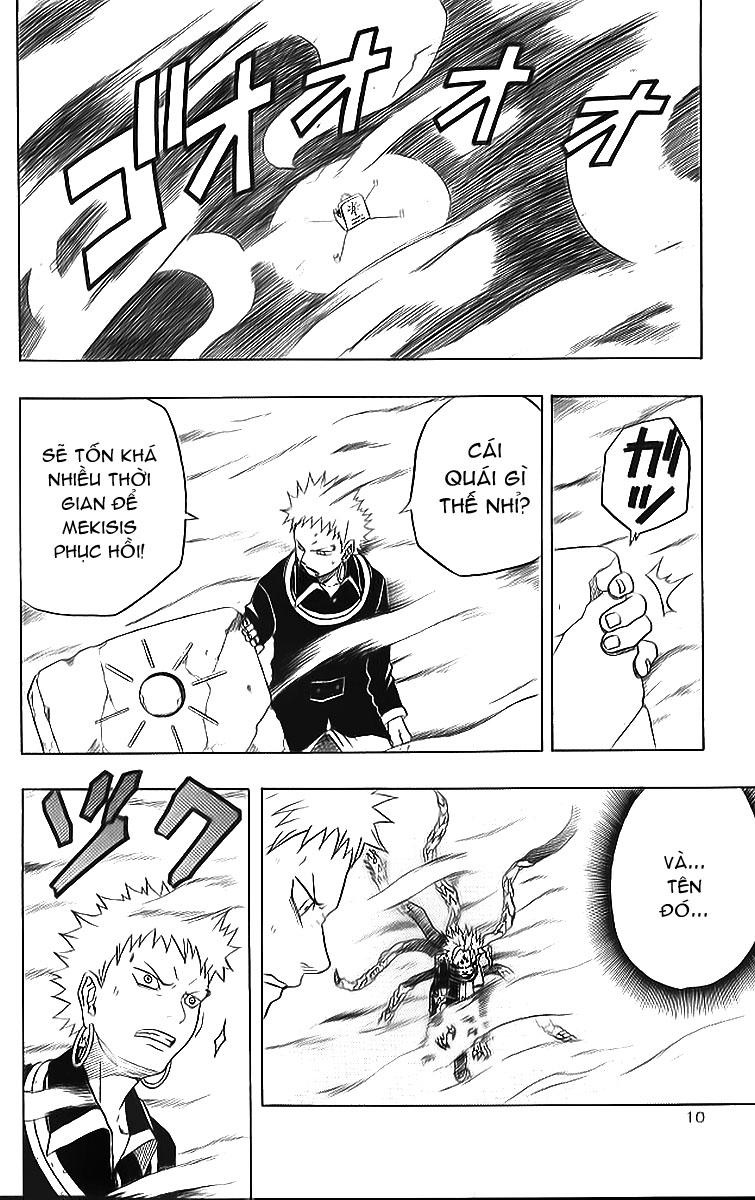 Cuộc Phiêu Lưu Của Quỷ Satan Chapter 23 - 5