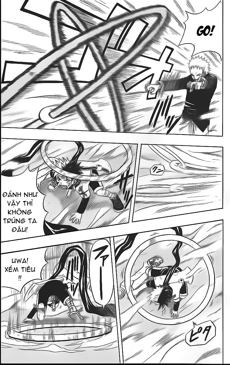 Cuộc Phiêu Lưu Của Quỷ Satan Chapter 23 - 41