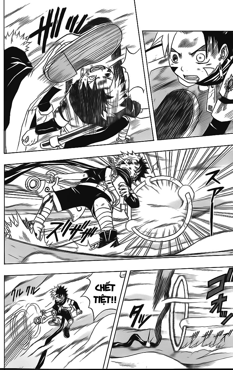 Cuộc Phiêu Lưu Của Quỷ Satan Chapter 23 - 42