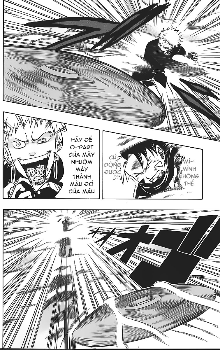 Cuộc Phiêu Lưu Của Quỷ Satan Chapter 23 - 46