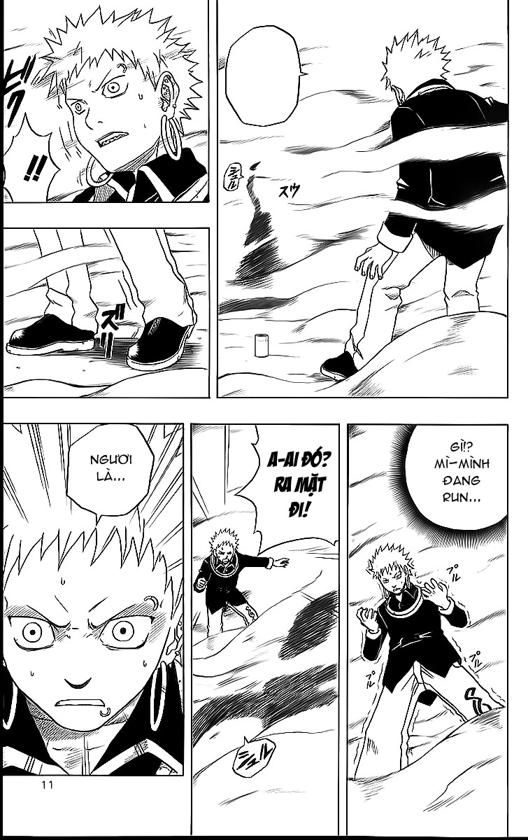 Cuộc Phiêu Lưu Của Quỷ Satan Chapter 23 - 6