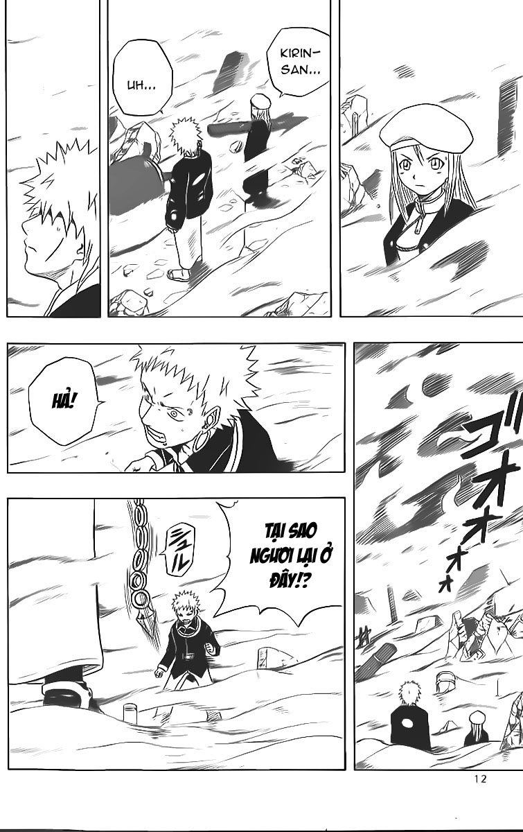 Cuộc Phiêu Lưu Của Quỷ Satan Chapter 23 - 7