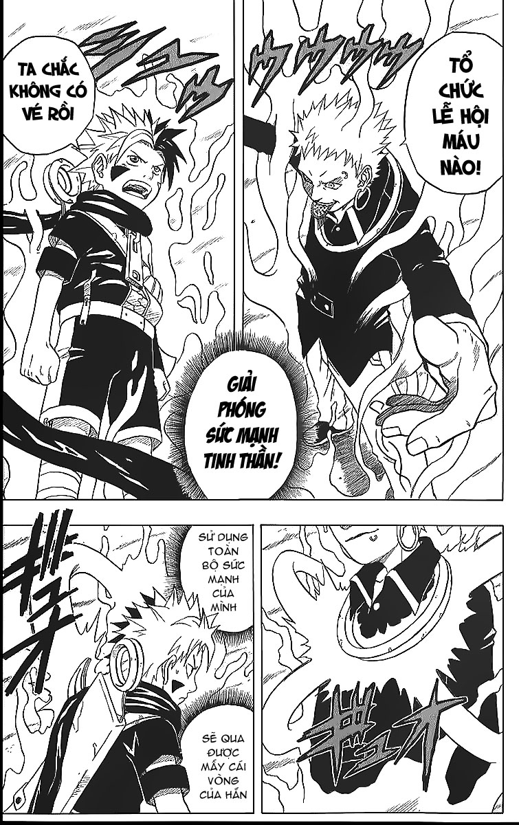 Cuộc Phiêu Lưu Của Quỷ Satan Chapter 23 - 10