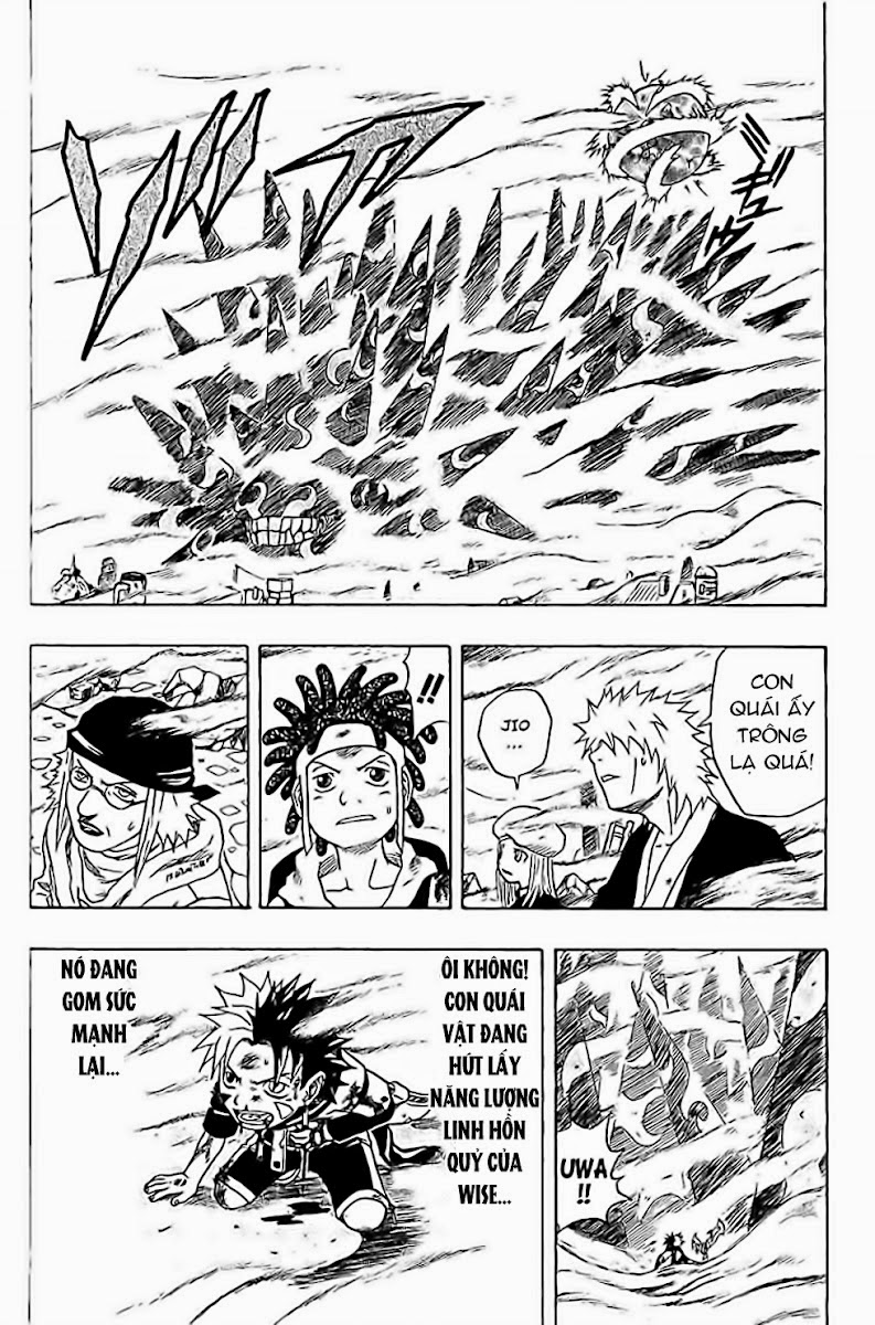 Cuộc Phiêu Lưu Của Quỷ Satan Chapter 24 - 11