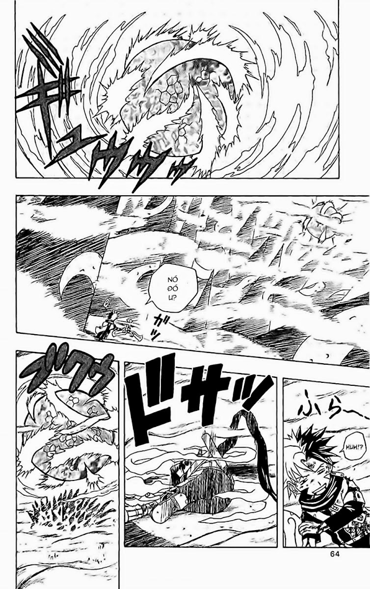 Cuộc Phiêu Lưu Của Quỷ Satan Chapter 24 - 12