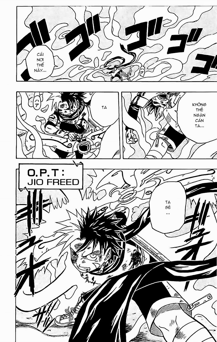 Cuộc Phiêu Lưu Của Quỷ Satan Chapter 24 - 14