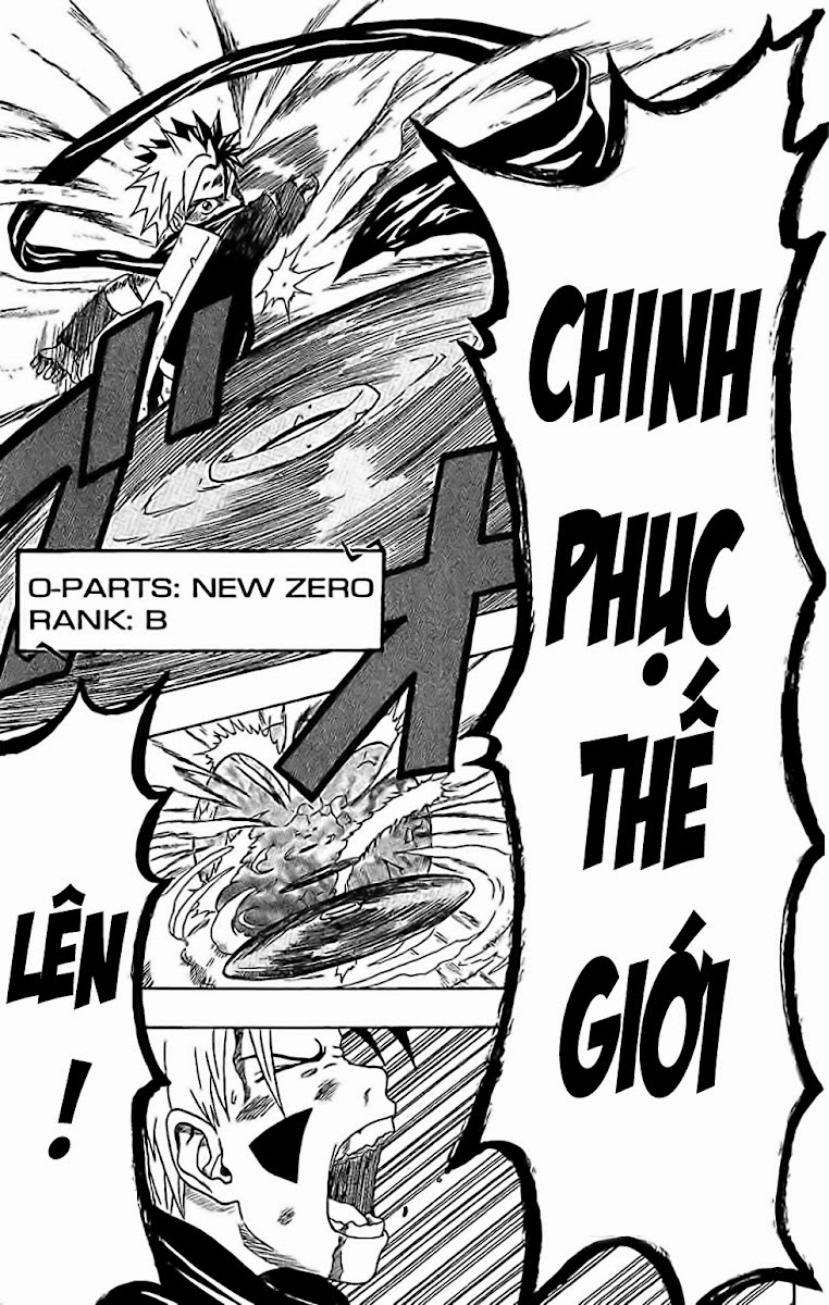 Cuộc Phiêu Lưu Của Quỷ Satan Chapter 24 - 15